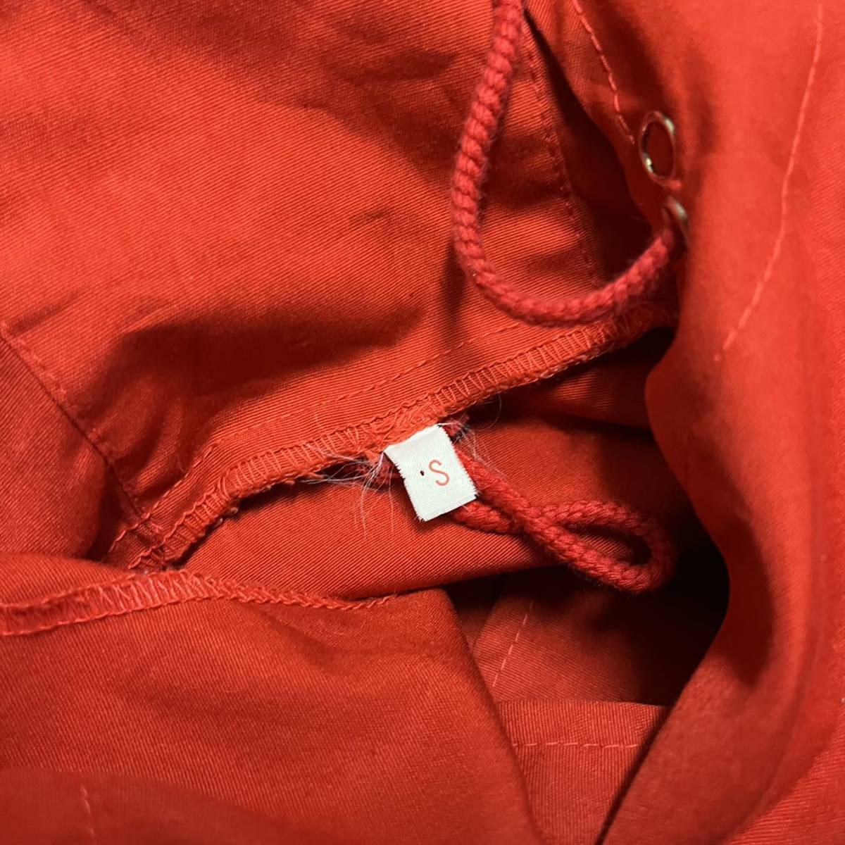 1970s 80s Euro VINTAGE ヴィンテージ NORWAY製 COTTON ANORAK PARKA