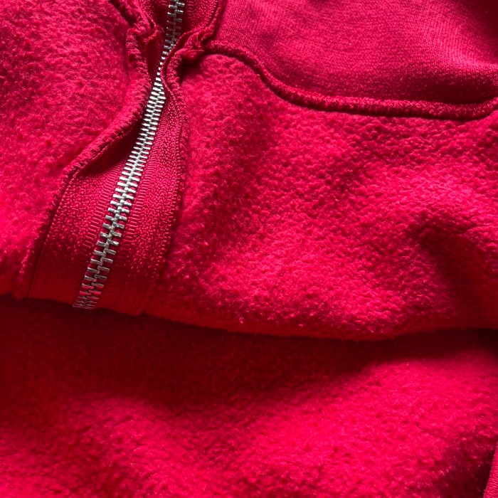 80〜90's Dickies Zipup  Hooded Sweatshirt                                                                       古着　us古着　ジップアップパーカー　デッキーズ　アメリカ製 | Vintage.City 古着屋、古着コーデ情報を発信