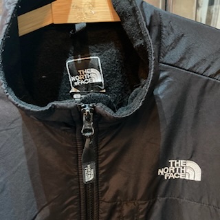 ノースフェイス THE NORTH FACE RN61661 フリース ナイロン ジャケット 黒 blk L ポリエステル100% |  Vintage.City ブランド別