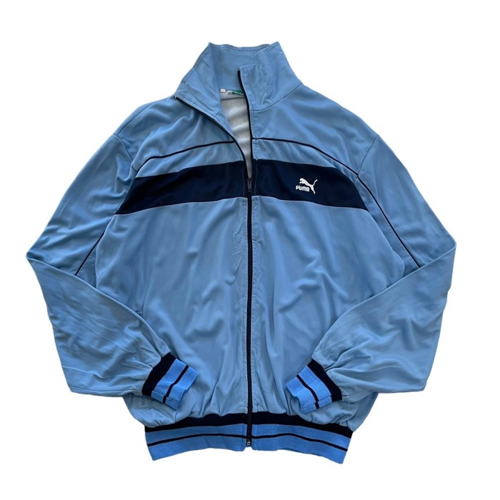 1980's PUMA / track jacket #C961 | Vintage.City