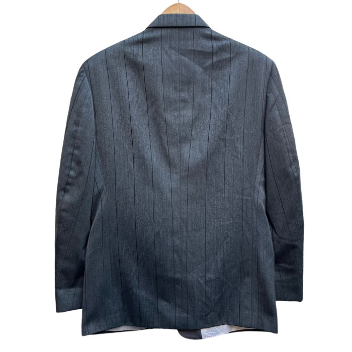 80s Christian Dior テーラードジャケット タキシードジャケット 