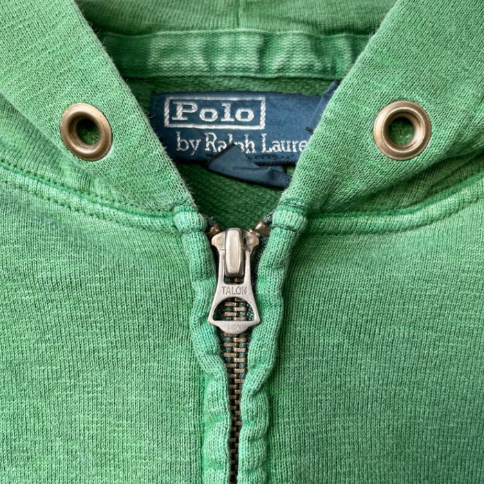 90s Polo by Ralph Lauren zip up hoodie ラルフローレン ジップアップ ...