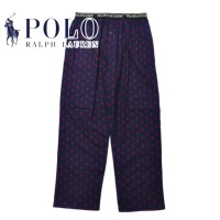 Polo by Ralph Lauren イージーパンツ パジャマパンツ L ネイビー コットン スモールポニー 総柄 未使用品 | Vintage.City Vintage Shops, Vintage Fashion Trends