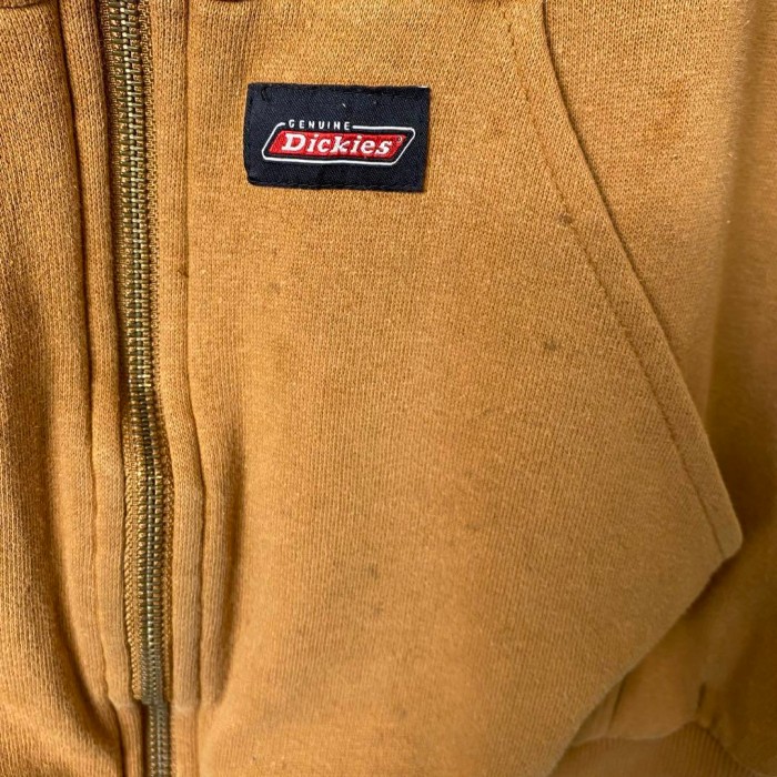 00s Dickies ワッフル ジップアップパーカー キャメル L S1710 | Vintage.City Vintage Shops, Vintage Fashion Trends