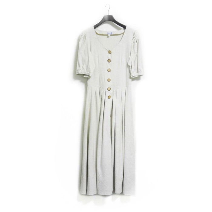 Cotton Linen Dress | Vintage.City Vintage Shops, Vintage Fashion Trends