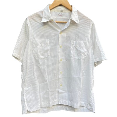 50s Jayson オープンカラーシャツ 開襟シャツ USA製 半袖シャツ 