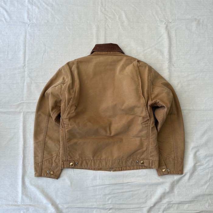 USA製 80's carhartt/カーハート デトロイトジャケット ワーク