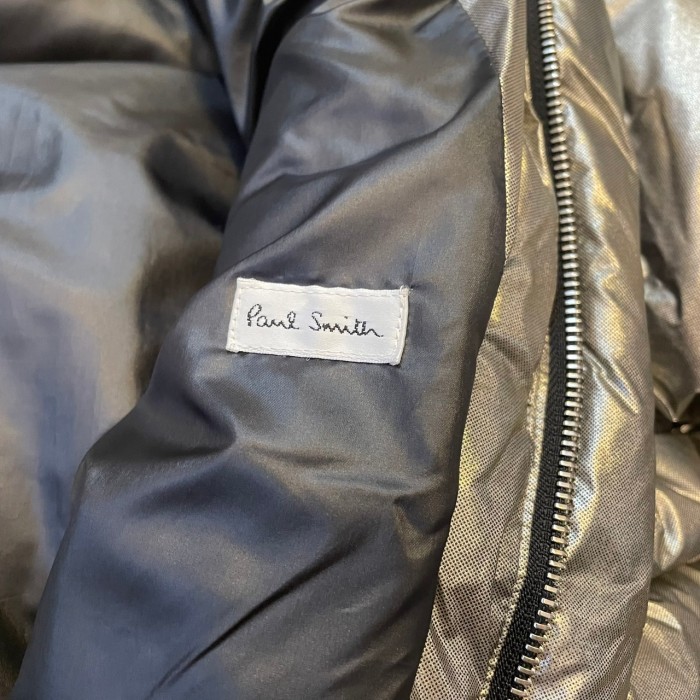 Paul Smith Down Jacket | Vintage.City 古着屋、古着コーデ情報を発信