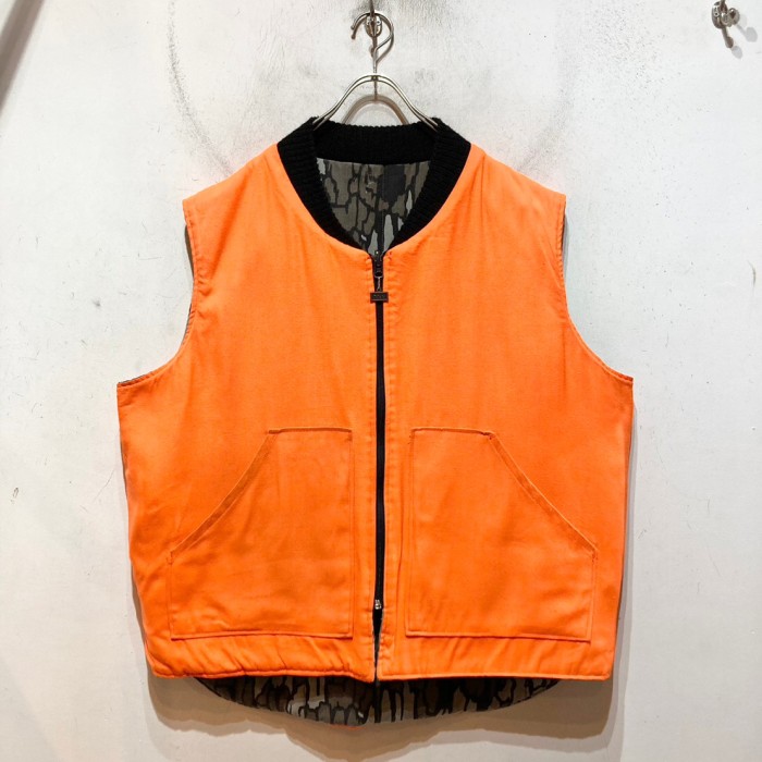90's “Walls” Padded Reversible Vest 「Made in USA」 | Vintage.City