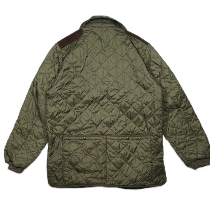 Msize Barbour quilting jacket 23101716 Mサイズ バウアー キルティング ジャケット アウター | Vintage.City 古着屋、古着コーデ情報を発信