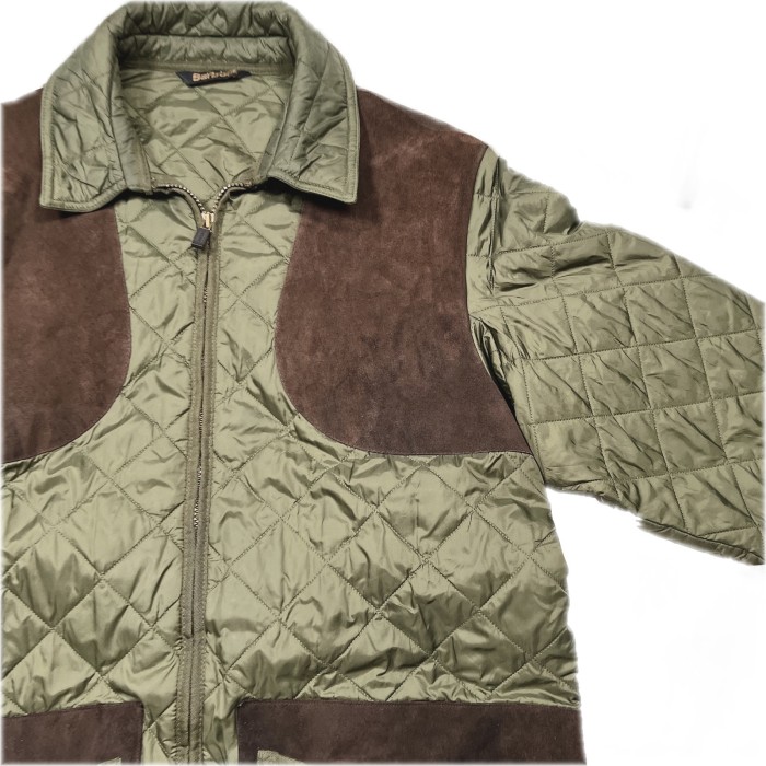 Msize Barbour quilting jacket 23101716 Mサイズ バウアー キルティング ジャケット アウター | Vintage.City 古着屋、古着コーデ情報を発信