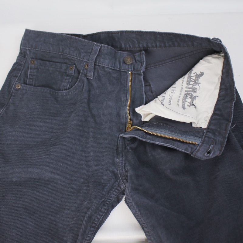 リーバイス Levi's コーデュロイパンツ 502 実寸W32.5L30 [9018407