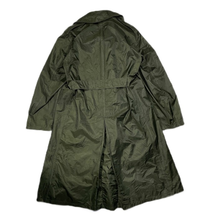 60's military rain coat 23101710 60年代 ミリタリー レインコート コート | Vintage.City 빈티지숍, 빈티지 코디 정보