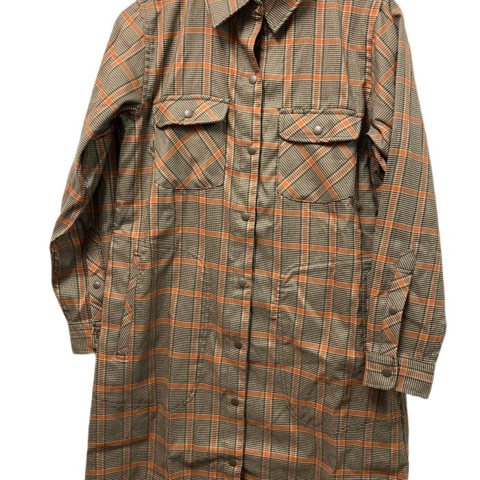 FieldCoreワークマン長袖チェックシャツジャケット S | Vintage.City