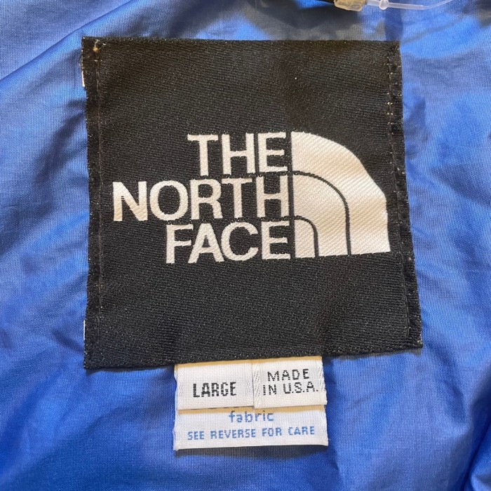 THE NORTE FACE goretex anorak jacket | Vintage.City 古着屋、古着コーデ情報を発信