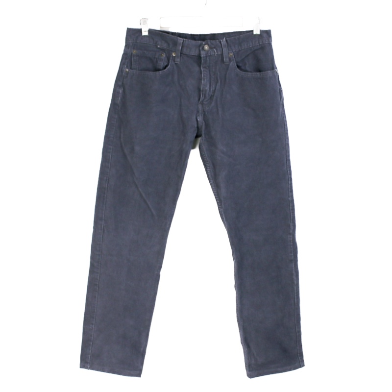 リーバイス Levi's コーデュロイパンツ 502 実寸W32.5L30 [9018407