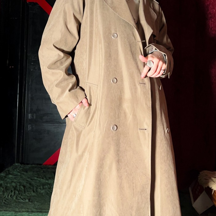 London Fog ロングトレンチコート | Vintage.City 古着屋、古着コーデ情報を発信