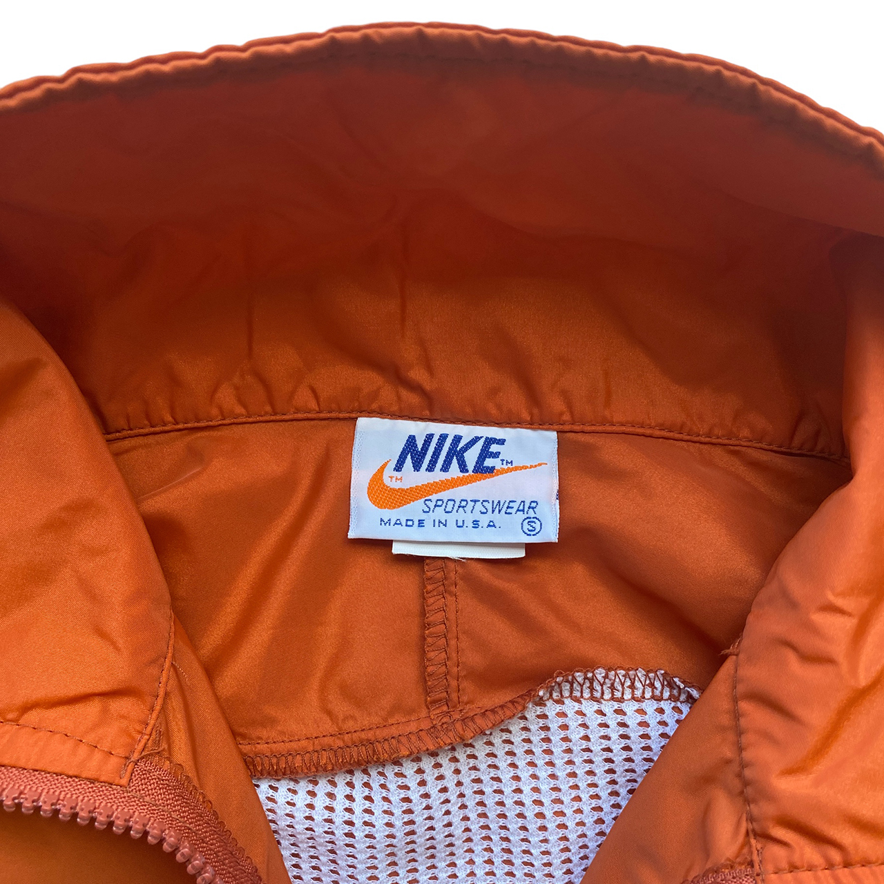 NIKE 70's track jacket made in USA