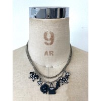 necklace / ネックレス #1350 | Vintage.City Vintage Shops, Vintage Fashion Trends