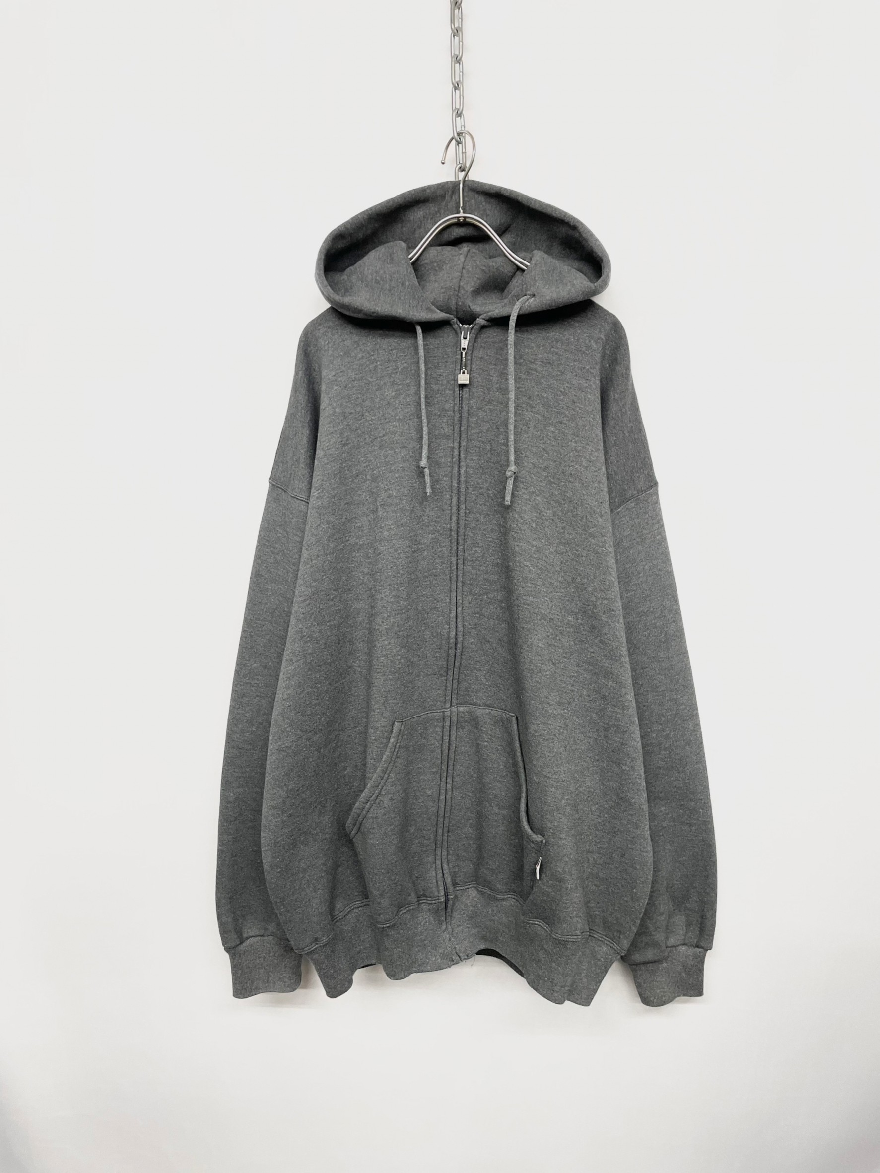 's “RUSSELL” Zip Up HoodieMade in USA   Vintage.City