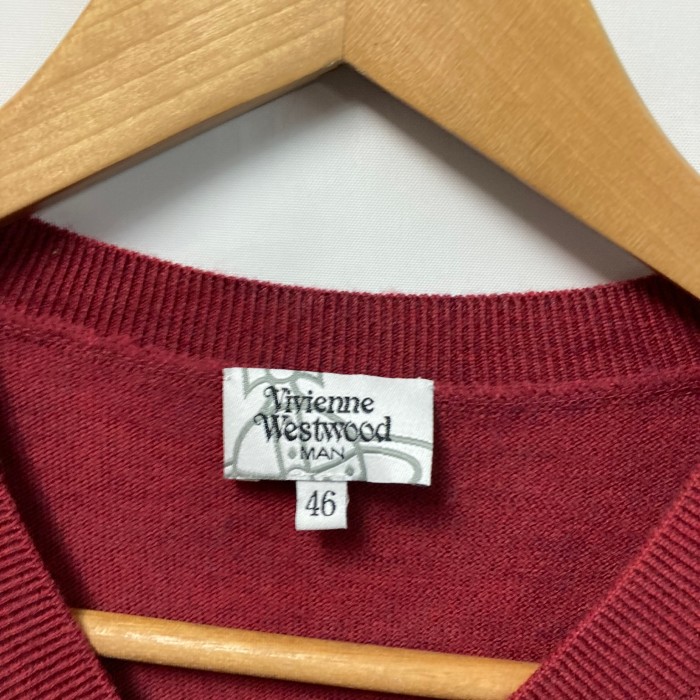 Vivienne Westwoodニットセーター 46 | Vintage.City 古着屋、古着コーデ情報を発信