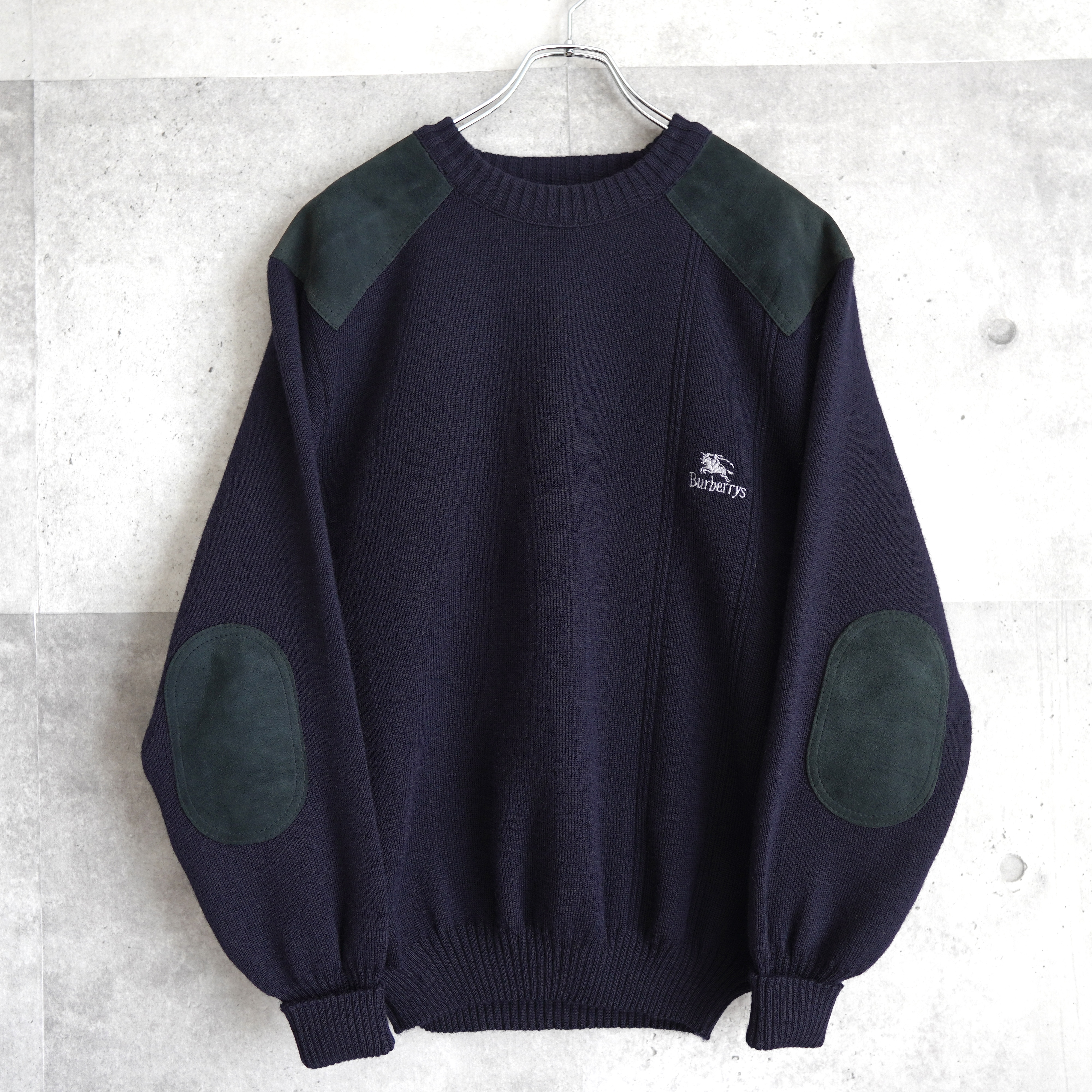 【値下げ】バーバリー ニット セーター XL