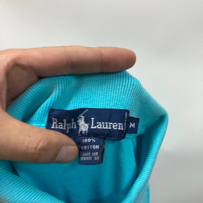 90’s Ralph Lauren半袖ポロシャツ　M | Vintage.City 古着屋、古着コーデ情報を発信