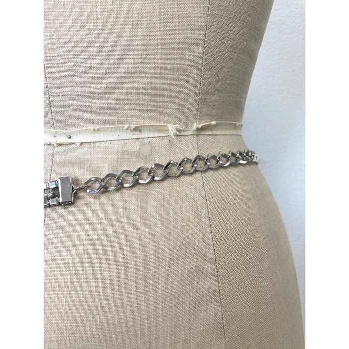 chain belt /チェーンベルト #1353 | Vintage.City 古着屋、古着コーデ情報を発信