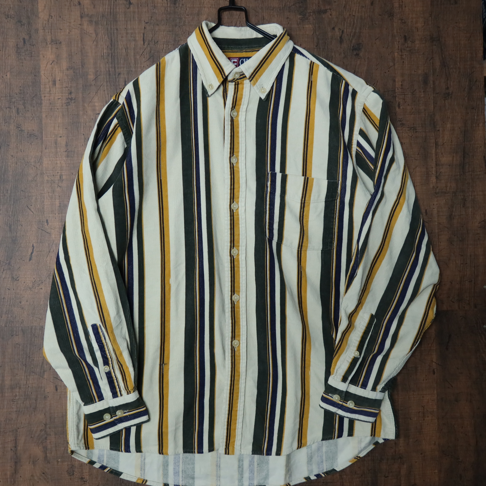 90年代 90s ラルフローレン シャツ 長袖 XLT ビッグサイズ