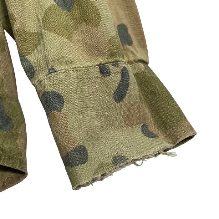 90s Rumanian army fleck camo field shirt | Vintage.City Vintage Shops, Vintage Fashion Trends