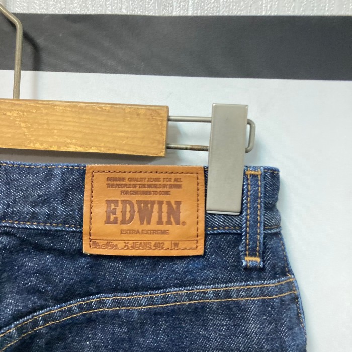 00‘s初期EDWIN 40252 濃紺デニムパンツ　w30 | Vintage.City 古着屋、古着コーデ情報を発信