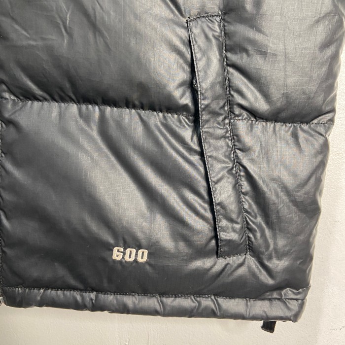 THE NORTH FACE ダウンベスト 600フィルダウン メンズS相当 | Vintage.City