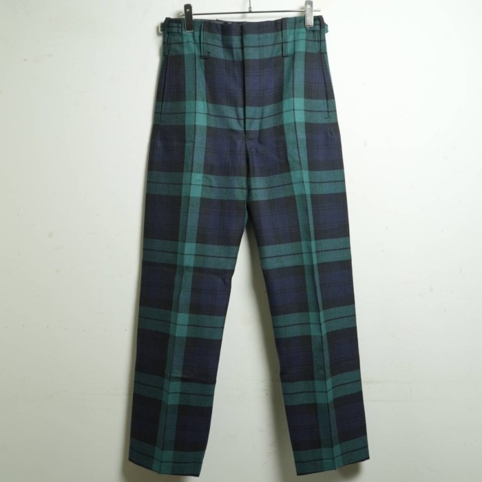 Royal Regiment of Scotland Parade Trousers 【DEADSTOCK】 | Vintage.City 古着屋、古着コーデ情報を発信