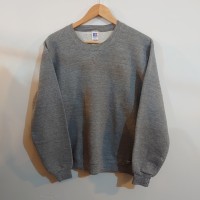 80s RUSSELL ATHLETIC plain sweat (made in USA) | Vintage.City 古着屋、古着コーデ情報を発信