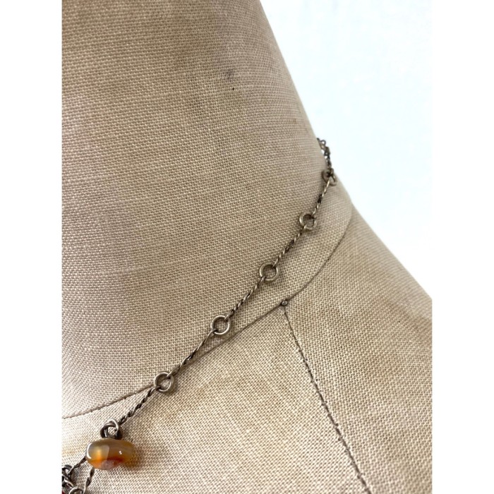 necklace / ネックレス 天然石 #1363 | Vintage.City 빈티지숍, 빈티지 코디 정보
