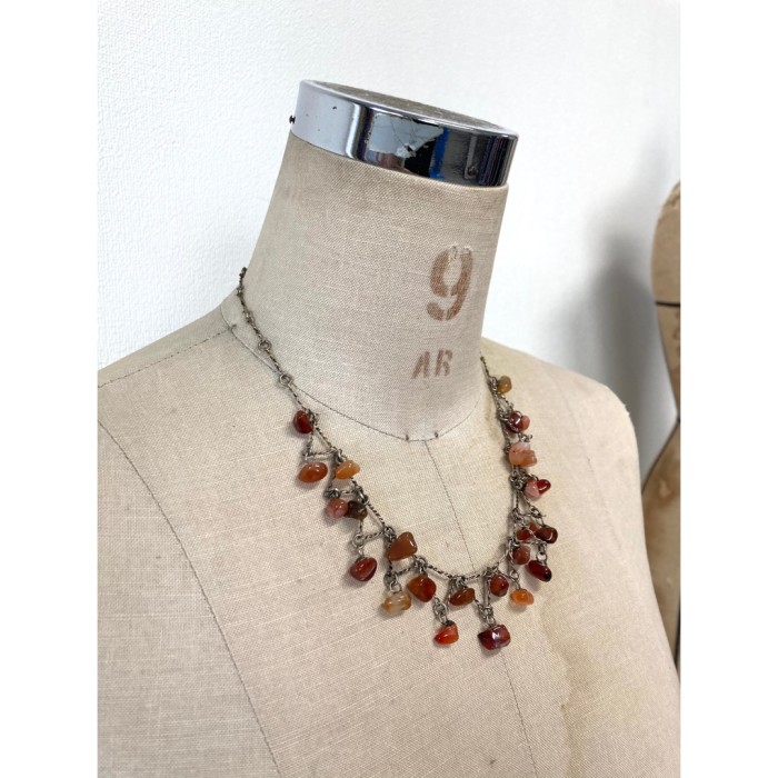 necklace / ネックレス 天然石 #1363 | Vintage.City 빈티지숍, 빈티지 코디 정보