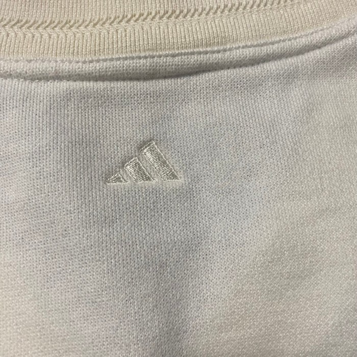adidas 90s Dead Stock Cotton Vest | Vintage.City 古着屋、古着コーデ情報を発信