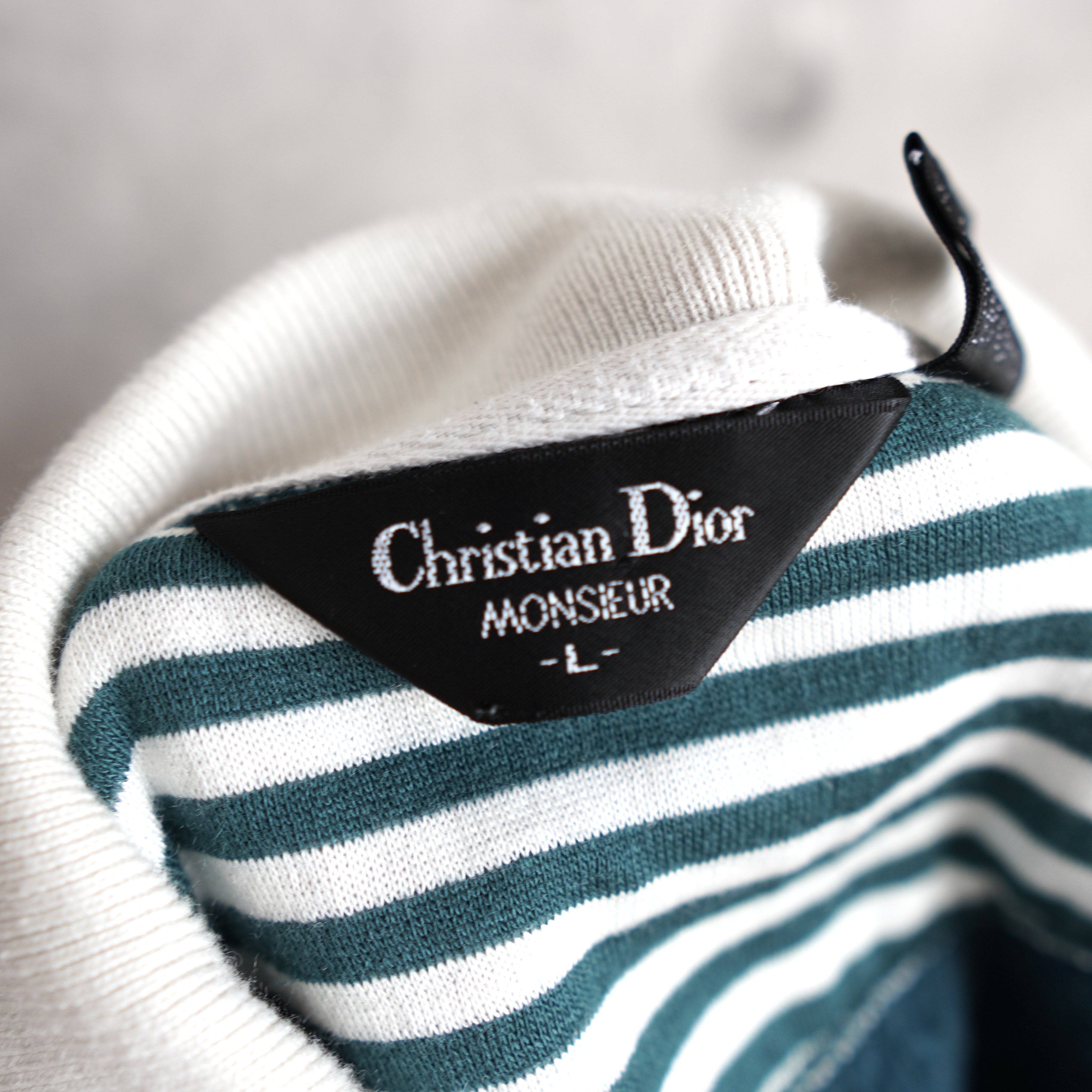 Christian Dior クリスチャンディオール スウェット トレーナー 90's