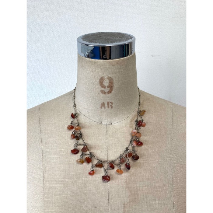 necklace / ネックレス 天然石 #1363 | Vintage.City Vintage Shops, Vintage Fashion Trends
