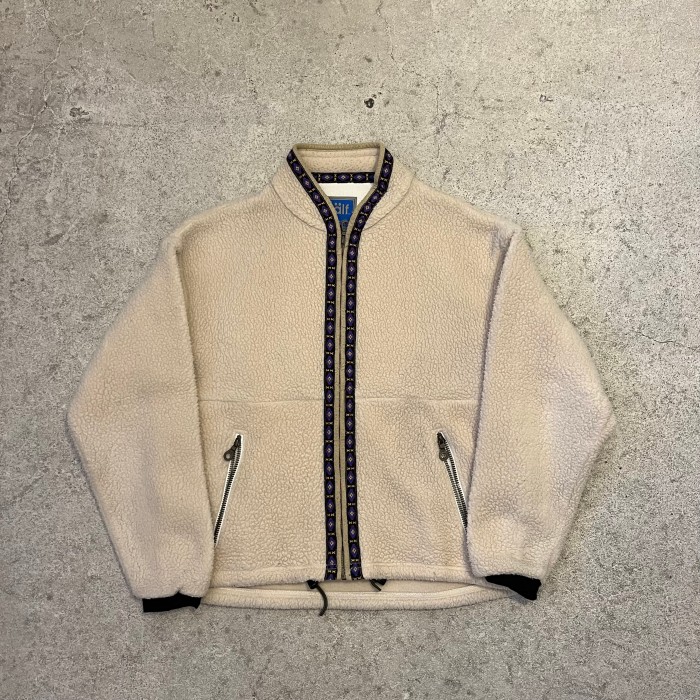 90's alf POLARTEC fleece jacket / フリース | Vintage.City