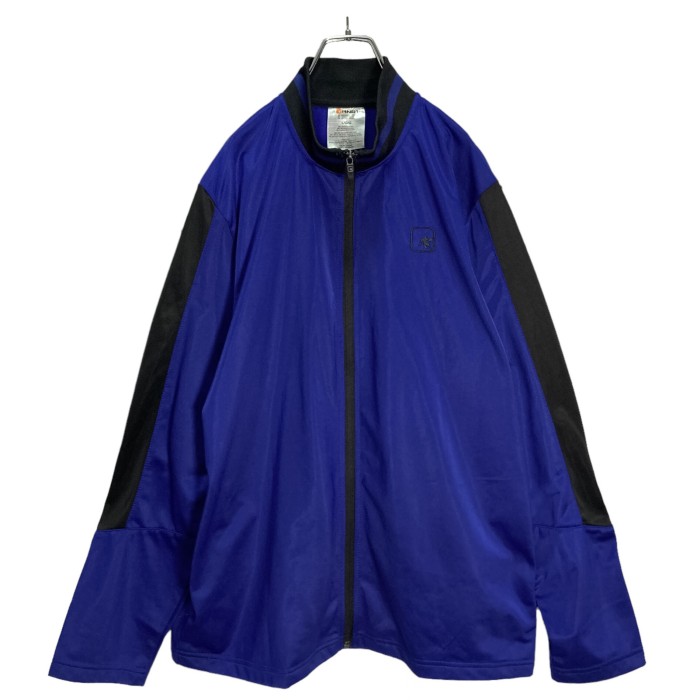 90-00s AND1 zip-up design track jacket | Vintage.City 빈티지숍, 빈티지 코디 정보