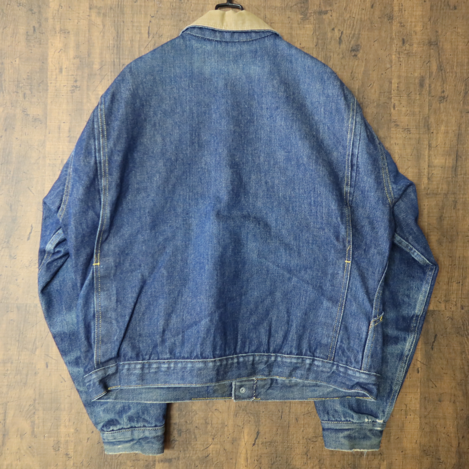 70s～ Vintage 名品 US古着☆BIG SMITH ビッグスミス デニムジャケット