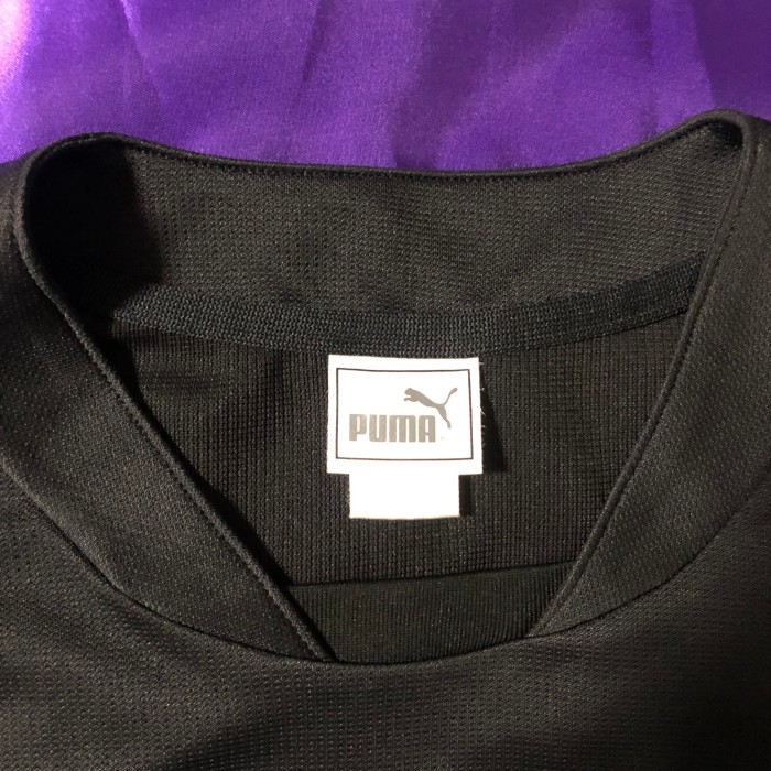 PUMA 90s ヒットユニオン社製 サッカーシャツ #18 | Vintage.City 빈티지숍, 빈티지 코디 정보