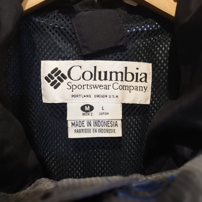 Columbia nylon zip up jacket | Vintage.City Vintage Shops, Vintage Fashion Trends