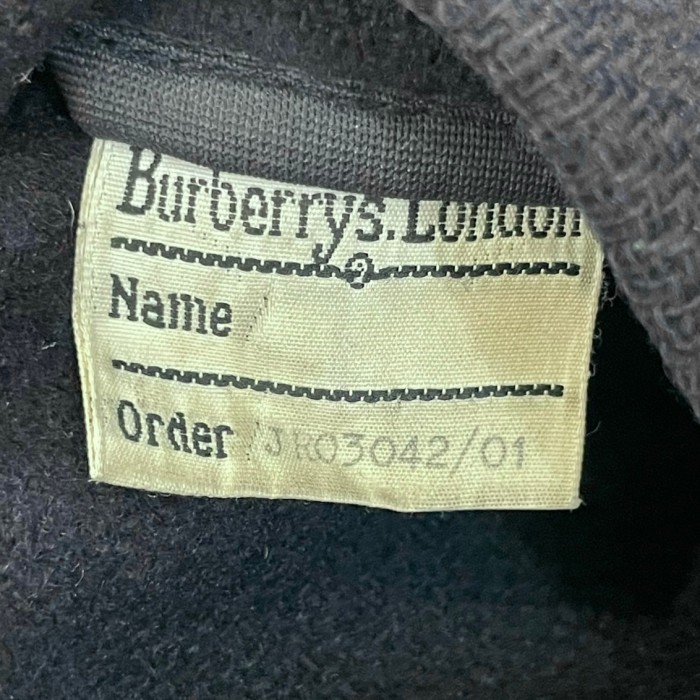 1970-80's Burberry / wool duffle coat #D098 | Vintage.City 古着屋、古着コーデ情報を発信