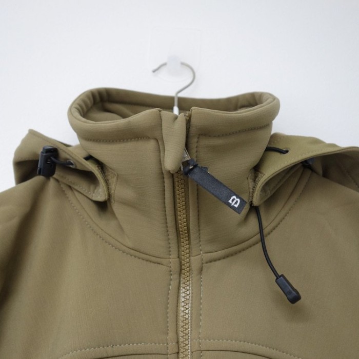 BEYOND CLOTHING PCU L5 Cold Fusion Softshell Jacket DEAD STOCK | Vintage.City 古着屋、古着コーデ情報を発信