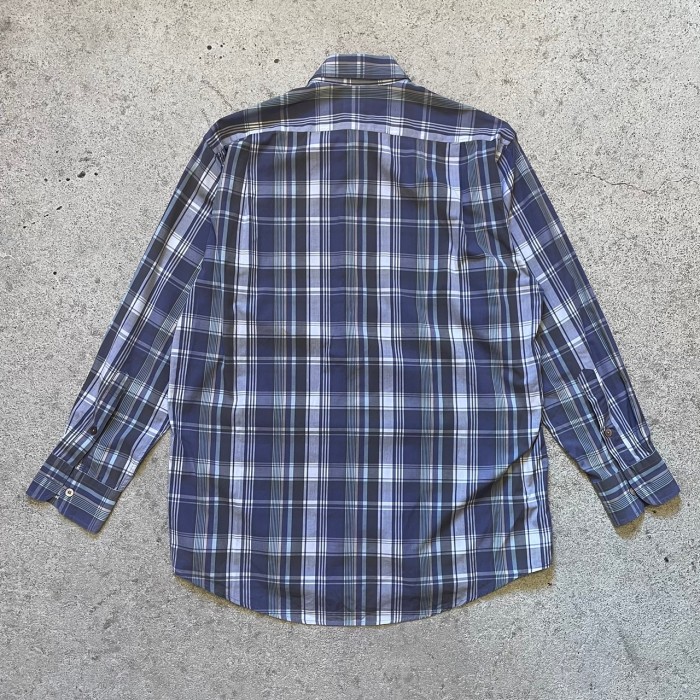 Burberrys Check Shirt / チェック　シャツ | Vintage.City 古着屋、古着コーデ情報を発信