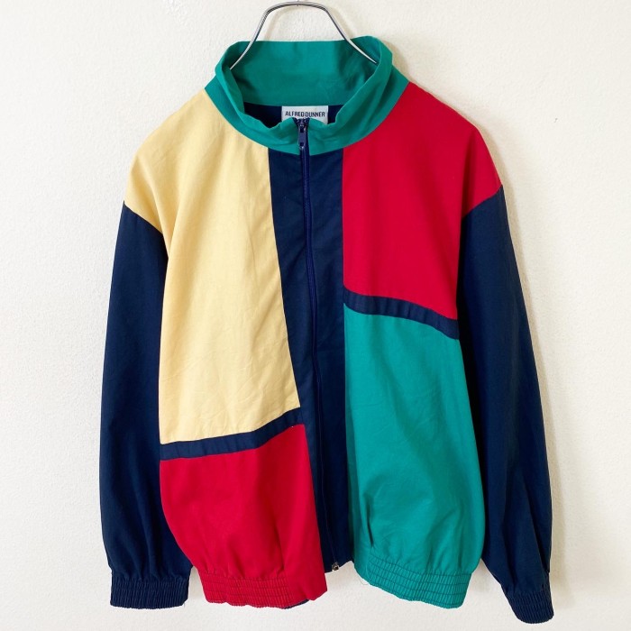 90s アルフレッドダナー design jaket-