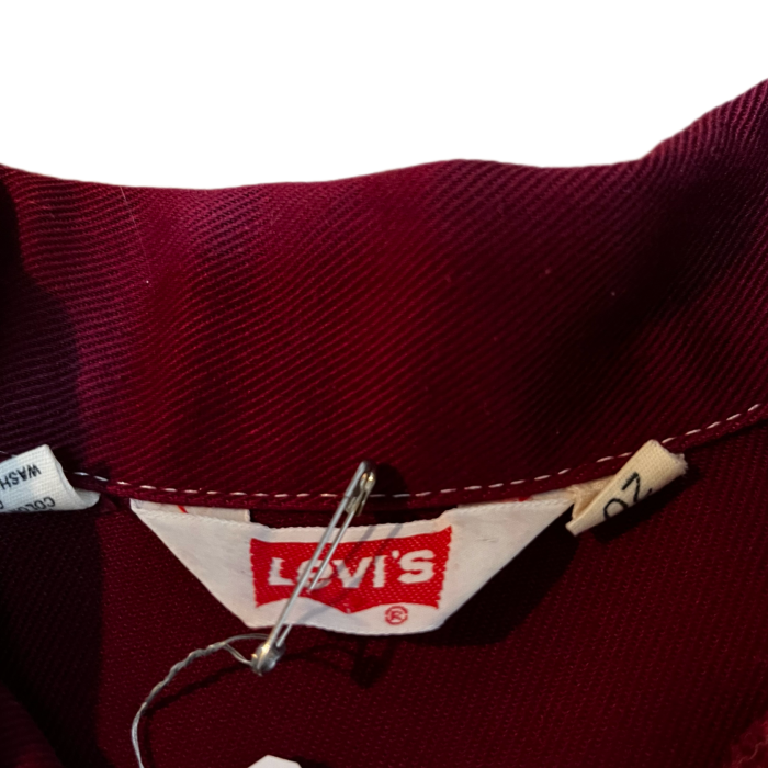 70's【Levi's】70505 カラージャケット デニムジャケット j-235 | Vintage.City 古着屋、古着コーデ情報を発信