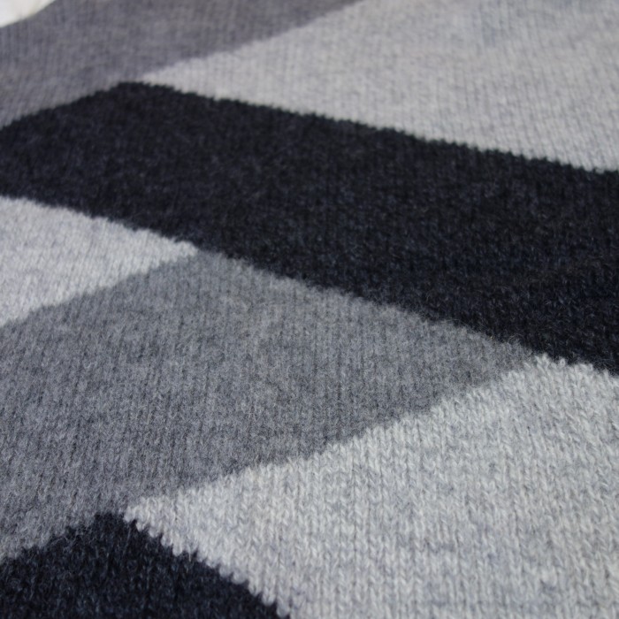 00's PENDLETON(ペンドルトン) Roll Neck Wool Knit Design Pattern デザイン ロールネック ウールニット セーター 幾何学 | Vintage.City 古着屋、古着コーデ情報を発信